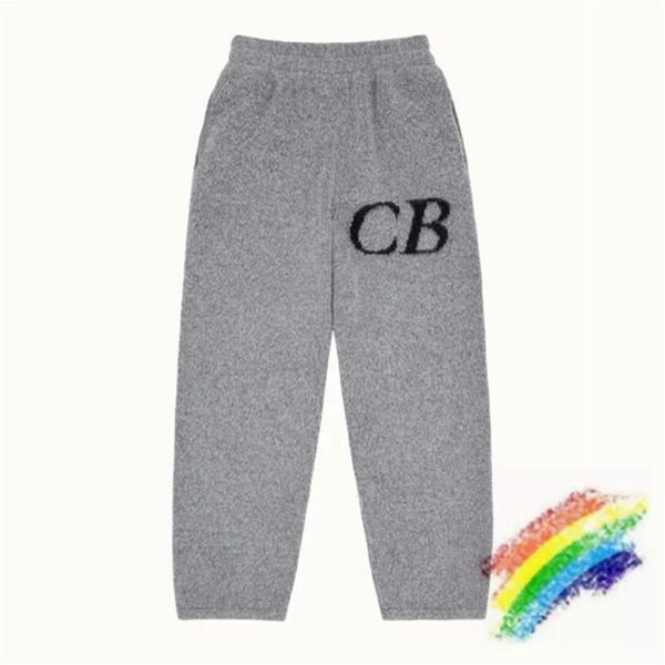 2023fw woolen pants men women 1 quality sweatpants vintage knit joggers3282, Black;brown
2023fw woolen pants men women 1 quality sweatpants vintage knit joggers3282, Black;brown