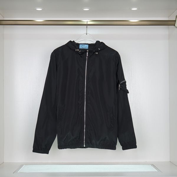 designer jacket italy luxury brand pra windbreaker men women hooded sun protection spring summer thin and light style 0pvm, Black;brown
designer jacket italy luxury brand pra windbreaker men women hooded sun protection spring summer thin and light style 0pvm, Black;brown