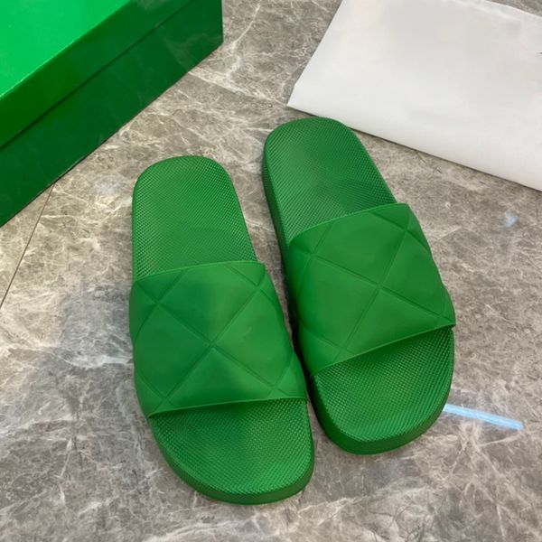 2023ss slippers women's embossed french intrecciato rubber slides sandal men's designer sandals rubber flip flops summer shoes dea, Black
2023ss slippers women's embossed french intrecciato rubber slides sandal men's designer sandals rubber flip flops summer shoes dea, Black