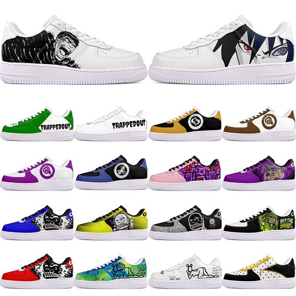 DIY shoes beautiful autumn mens Leisure shoes one for comfortable men women casualplatform sneakers Classic cartoon graffiti trainers comfortable sports 45706
DIY shoes beautiful autumn mens Leisure shoes one for comfortable men women casualplatform sneakers Classic cartoon graffiti trainers comfortable sports 45706