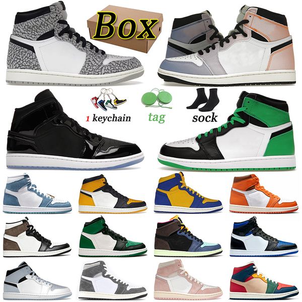 aaa+ quality jordens 1 men retro basketball shoes travis scot. sneakers jorden1s washed pink jumpman 1s ice blue j1 trainers offs white spac
aaa+ quality jordens 1 men retro basketball shoes travis scot. sneakers jorden1s washed pink jumpman 1s ice blue j1 trainers offs white spac