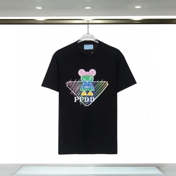 men's t-shirt black designer fashion t-shirt men's women's t-shirt men's clothing breathable letter printing sleeve t-sh, White;black
men's t-shirt black designer fashion t-shirt men's women's t-shirt men's clothing breathable letter printing sleeve t-sh, White;black