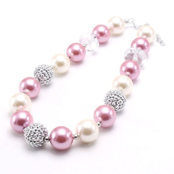 girls baby beads necklace adorable design kid child chunky bubblegum necklace fashion party chunky jewelry, Silver
girls baby beads necklace adorable design kid child chunky bubblegum necklace fashion party chunky jewelry, Silver