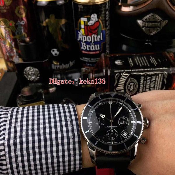 5 style elling excellent wristwatches 46mm superocean heritage a13312121b1s1 leather bands vk quartz chronograph work mens wat270v, Slivery;brown
5 style elling excellent wristwatches 46mm superocean heritage a13312121b1s1 leather bands vk quartz chronograph work mens wat270v, Slivery;brown
