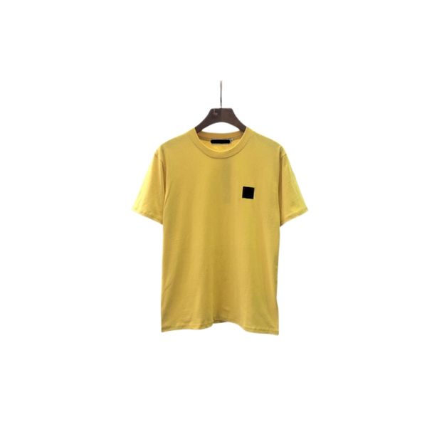 organic cotton stone t-shirt designer summer high-quality models simple solid color versatile cotton couples short-sleeved, White;black
organic cotton stone t-shirt designer summer high-quality models simple solid color versatile cotton couples short-sleeved, White;black