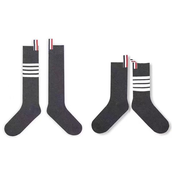 socks underwear designer thom luxury mens womens brown cotton sock classic letter comfortable fashion movement stocking c9303s, Black
socks underwear designer thom luxury mens womens brown cotton sock classic letter comfortable fashion movement stocking c9303s, Black