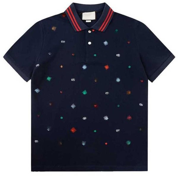 22% off original version differentiation market gujia embroidery pure cotton short sleeve polo fashion loose tee, White;black
22% off original version differentiation market gujia embroidery pure cotton short sleeve polo fashion loose tee, White;black