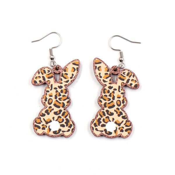 charm 45mm easter statement earrings for women laser cut leopord bunny drop earrings acrylic jewelry w0422, Golden
charm 45mm easter statement earrings for women laser cut leopord bunny drop earrings acrylic jewelry w0422, Golden