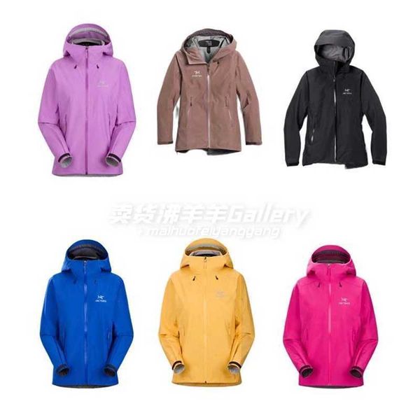 jackets arcterys designer hoody coats beta lt women's outdoor mountain waterproof, Black;brown
jackets arcterys designer hoody coats beta lt women's outdoor mountain waterproof, Black;brown