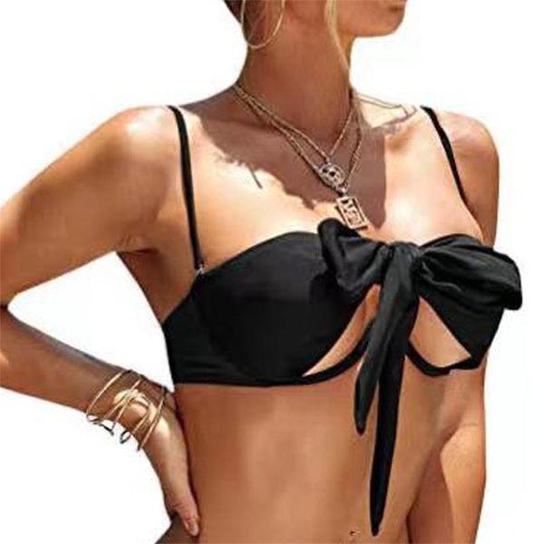 tracksuits underwire bikini summer swimsuit detachable shoulder strap halter swimsuit bikini, Gray
tracksuits underwire bikini summer swimsuit detachable shoulder strap halter swimsuit bikini, Gray