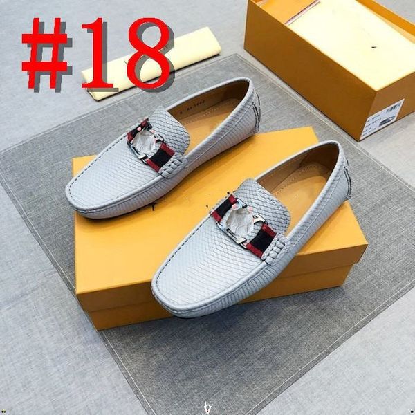 36model men's designer loafers comfortable flat casual shoes men breathable slip-on soft leather driving shoes moccasins zapatos de hom, Black
36model men's designer loafers comfortable flat casual shoes men breathable slip-on soft leather driving shoes moccasins zapatos de hom, Black
