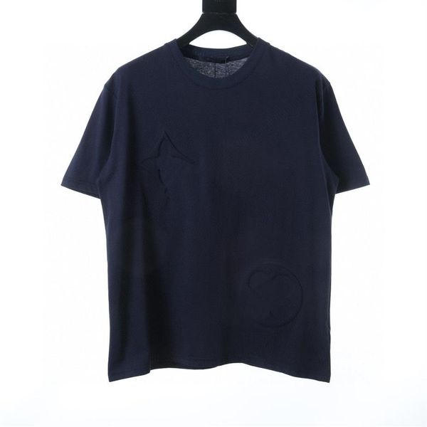 men's plus tees & polos round neck embroidered and printed polar style summer wear with street pure cotton w11s292n, Black;brown
men's plus tees & polos round neck embroidered and printed polar style summer wear with street pure cotton w11s292n, Black;brown