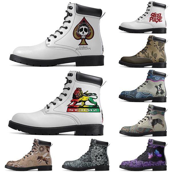 Diy Fashionable Versatile Outdoor Boots Non-slip Winter Comfortable Casual Customized Elevated Classsic Light Pink Boots
Diy Fashionable Versatile Outdoor Boots Non-slip Winter Comfortable Casual Customized Elevated Classsic Light Pink Boots
