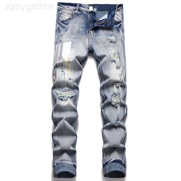 mens jeans mens designer ammis for with stars embroidery starts printed pencil pants cotton skinny ripped motorcycle pant fashion 11sc7i, Blue
mens jeans mens designer ammis for with stars embroidery starts printed pencil pants cotton skinny ripped motorcycle pant fashion 11sc7i, Blue