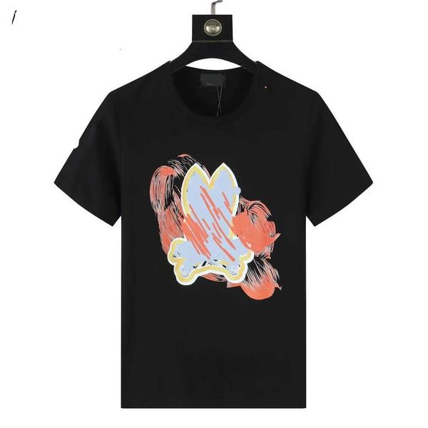 brand mens t-shirts psycho skull bunny pattern cotton o-neck short sleeve tshirt print ghost rabbit polo shirt summer mens tee luxury design, White;black
brand mens t-shirts psycho skull bunny pattern cotton o-neck short sleeve tshirt print ghost rabbit polo shirt summer mens tee luxury design, White;black