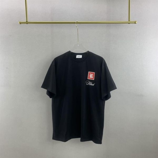 23ss spring summer poker tee t shirt europe skateboard men women casual us size cotton tshirt 2711305w, Black;brown
23ss spring summer poker tee t shirt europe skateboard men women casual us size cotton tshirt 2711305w, Black;brown