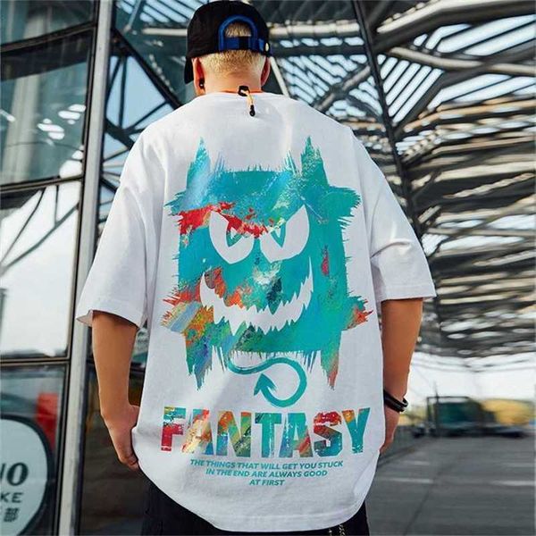 20% off street oversize half plus size short sleeve fat man loose china-chic t-shirt fashion, White;black
20% off street oversize half plus size short sleeve fat man loose china-chic t-shirt fashion, White;black