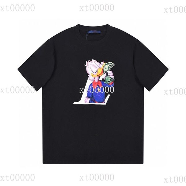 23ss designer letter printed t shirts tee sweatshirt fashion high street short sleeves summer casual t-shirt breathable men women 210n, Black;brown
23ss designer letter printed t shirts tee sweatshirt fashion high street short sleeves summer casual t-shirt breathable men women 210n, Black;brown