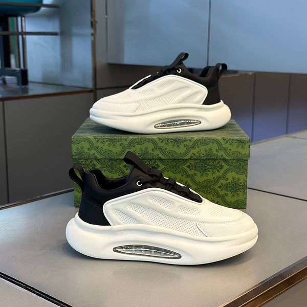 dress shoes men sneakers male casual mens tenis luxury shoes trainer race thick bottom loafers running shoe for men 230422, Black
dress shoes men sneakers male casual mens tenis luxury shoes trainer race thick bottom loafers running shoe for men 230422, Black