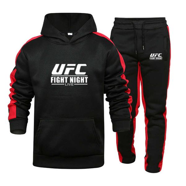 tracksuits step into the new large autumn/winter set running fitness sports leisure men's hooded sweater{category}, Gray
tracksuits step into the new large autumn/winter set running fitness sports leisure men's hooded sweater{category}, Gray