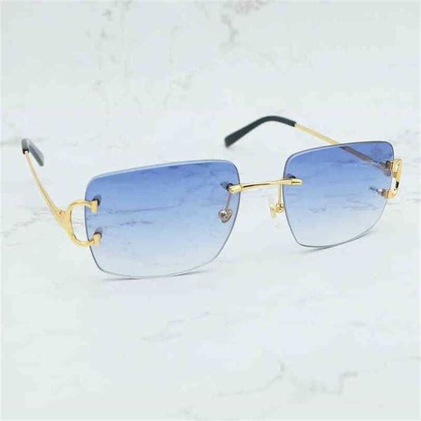 2023 designer glasses oversized rimless vintage sun glass men luxury women sunglass big square shades 4fw5 factory direct sales 50% off, White;black
2023 designer glasses oversized rimless vintage sun glass men luxury women sunglass big square shades 4fw5 factory direct sales 50% off, White;black