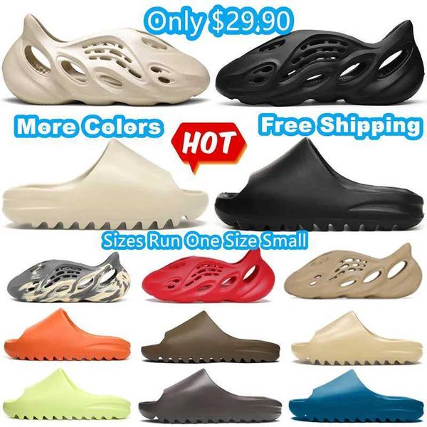 2023 designer slippers men woman slider vermillion mineral blue onyx pure sandals slide slipper foam ochre runr bone resin clog desert arara, Black
2023 designer slippers men woman slider vermillion mineral blue onyx pure sandals slide slipper foam ochre runr bone resin clog desert arara, Black