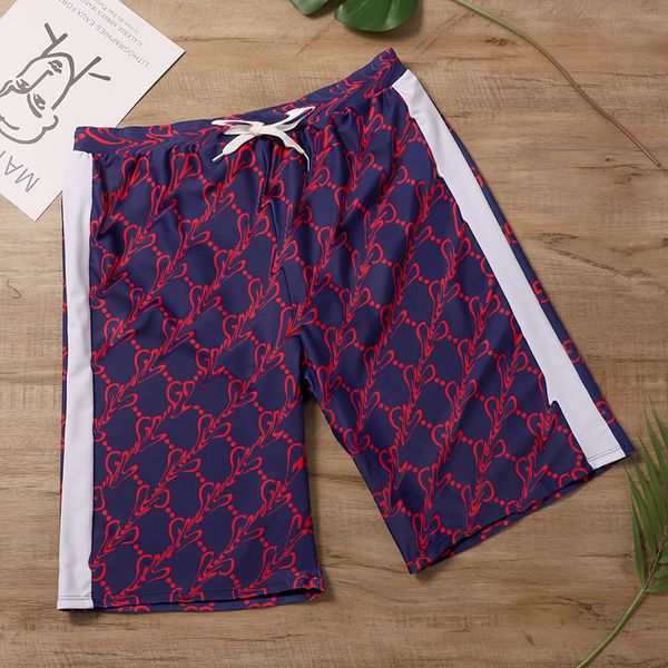 men's shorts 2023 summer new g-letter printed men's loose fitting beach pants luxury brand men's quick drying pants, White;black
men's shorts 2023 summer new g-letter printed men's loose fitting beach pants luxury brand men's quick drying pants, White;black