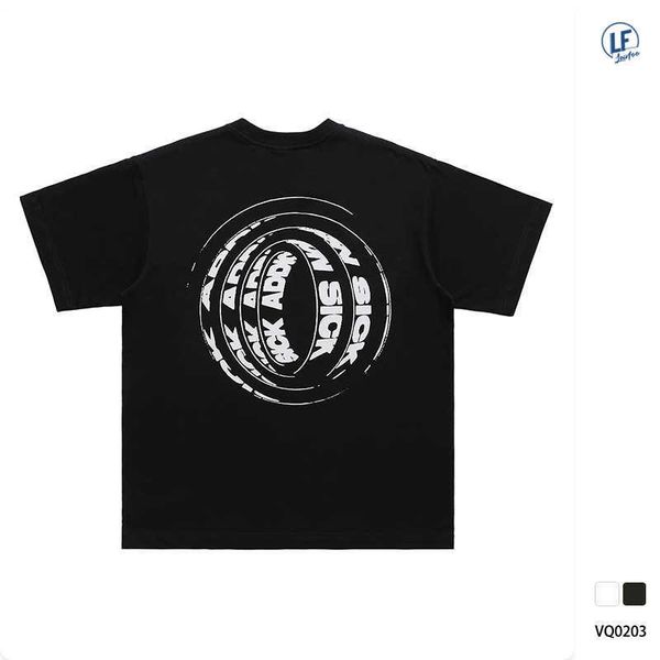 men and women t-shirtslawfoo summer new china-chic brand men's 3d letter printing short sleeve loose t-shirt men, White;black
men and women t-shirtslawfoo summer new china-chic brand men's 3d letter printing short sleeve loose t-shirt men, White;black