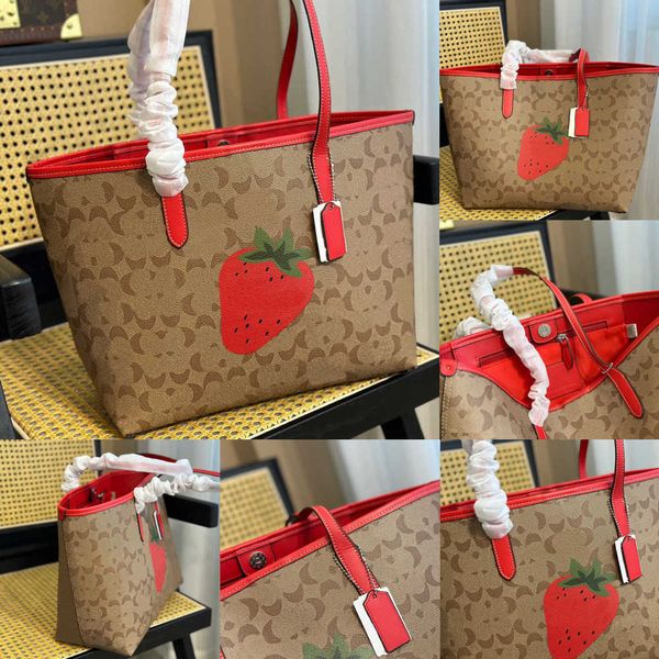 nxy evening bags tote designer large capacity plain cross body shoulder handbags women purse crossbody leather wallets strawberry 230320
nxy evening bags tote designer large capacity plain cross body shoulder handbags women purse crossbody leather wallets strawberry 230320