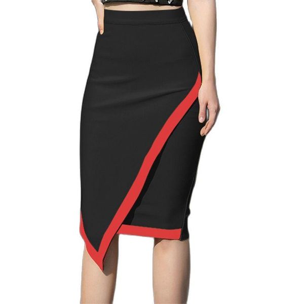 dresses european women's skirt irregular spliciing lady skirt tight bandage skirt cocktail party skirt dress summer, White;black
dresses european women's skirt irregular spliciing lady skirt tight bandage skirt cocktail party skirt dress summer, White;black