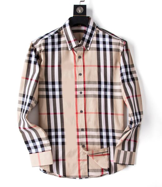 luxurys designers men's siness casual shirt men long sleeve striped slim fit masculina wine social male t-shirts fashion checked -4xl, White;black
luxurys designers men's siness casual shirt men long sleeve striped slim fit masculina wine social male t-shirts fashion checked -4xl, White;black
