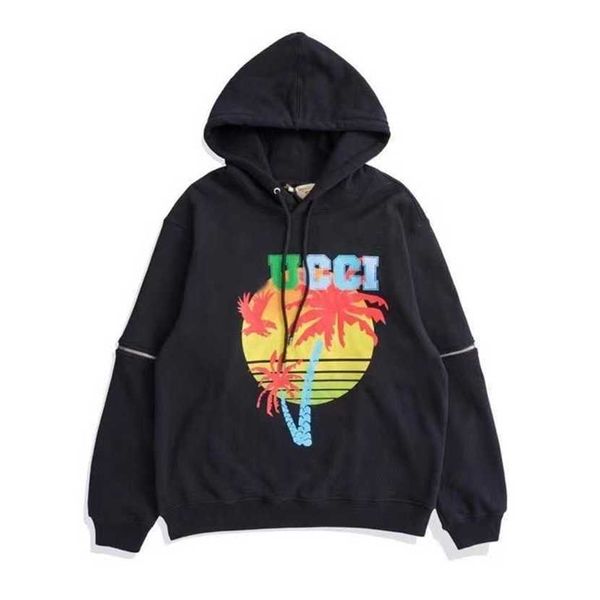 24% off correct version of gujia autumn and winter new products removable sleeves sunset printed sweater home hoodie, Black
24% off correct version of gujia autumn and winter new products removable sleeves sunset printed sweater home hoodie, Black