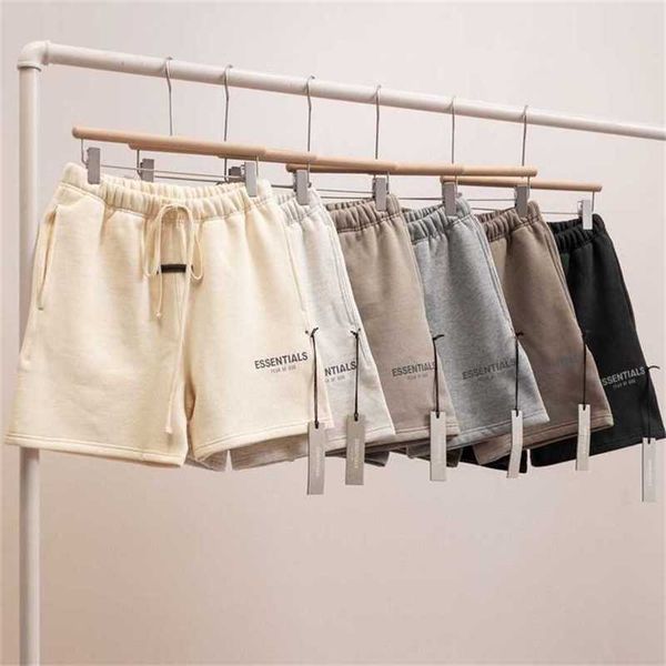 20% off fog double thread essentials shorts men's capris women's fashion reflective street loose couple cotton casual pants, White;black
20% off fog double thread essentials shorts men's capris women's fashion reflective street loose couple cotton casual pants, White;black