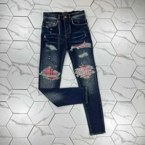 hm605 mens jeans distressed motorcycle biker jean rock skinny slim ripped hole stripe fashionable snake embroidery denim pantstdwz, Blue
hm605 mens jeans distressed motorcycle biker jean rock skinny slim ripped hole stripe fashionable snake embroidery denim pantstdwz, Blue
