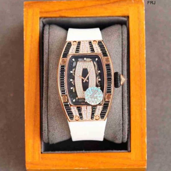 milles watch richads mile designer luxury wristwatch richa business leisure rm0701 automatic machinery meijin full diamond case tape womens, Slivery;golden
milles watch richads mile designer luxury wristwatch richa business leisure rm0701 automatic machinery meijin full diamond case tape womens, Slivery;golden