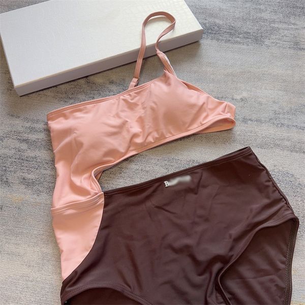 luxury designer swimwear b bikini elegant hollow out waist women's one piece swimwear
luxury designer swimwear b bikini elegant hollow out waist women's one piece swimwear
