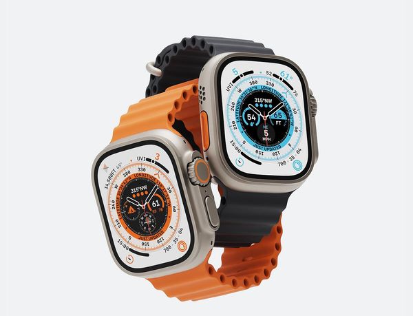 new apple watch s8 ultra men smart watch wireless charging heart monitor gps nfc iwatch waterproof bluetooth watch with box, Silver
new apple watch s8 ultra men smart watch wireless charging heart monitor gps nfc iwatch waterproof bluetooth watch with box, Silver