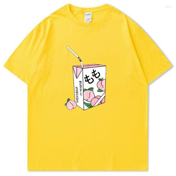 men's t shirts hip hop tshirt 2023 men japanese fruit drink print t-shirt streetwear harajuku summer short sleeve cotton tee 123 xrq4, White;black
men's t shirts hip hop tshirt 2023 men japanese fruit drink print t-shirt streetwear harajuku summer short sleeve cotton tee 123 xrq4, White;black