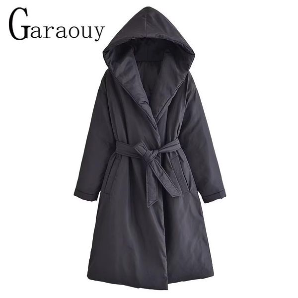 leather garaouy 2022 winter jacket women's hooded belt parkas female black oversized add cotton warm mid length coats allmatch overcoat
leather garaouy 2022 winter jacket women's hooded belt parkas female black oversized add cotton warm mid length coats allmatch overcoat