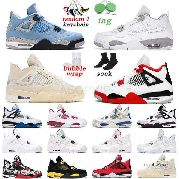men women 4s basketball shoes black cat university blue fire red white oreo outdoor mens trainer
men women 4s basketball shoes black cat university blue fire red white oreo outdoor mens trainer