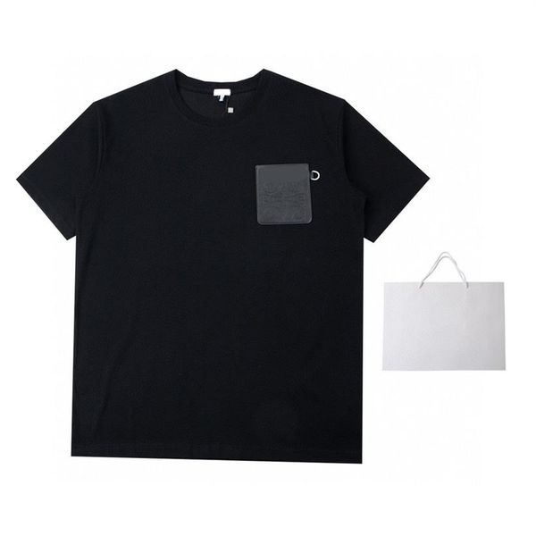men's plus tees & polos round neck embroidered and printed polar style summer wear with street pure cotton gwf1954, Black;brown
men's plus tees & polos round neck embroidered and printed polar style summer wear with street pure cotton gwf1954, Black;brown