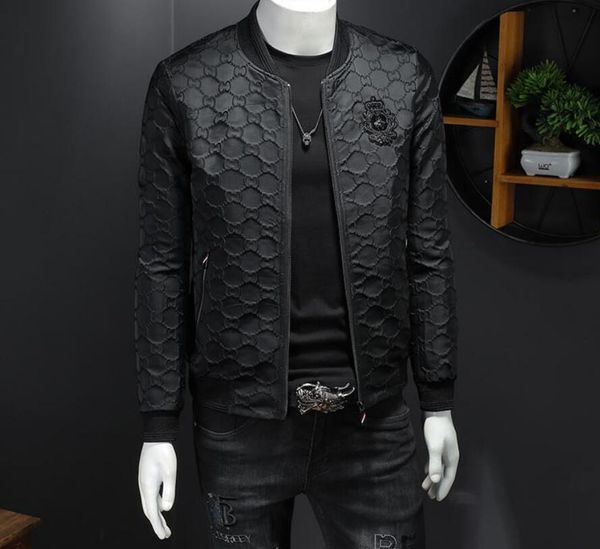 men's jacket designer high-quality windbreaker casual cotton shirt coat jacket fashion couple coat clothing m-4xl, Black;brown
men's jacket designer high-quality windbreaker casual cotton shirt coat jacket fashion couple coat clothing m-4xl, Black;brown