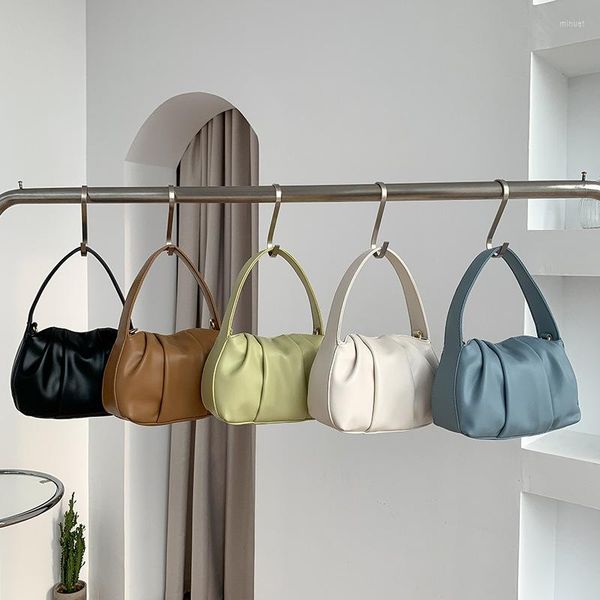 shoulder bags fashion solid color crossbody for women pu leather spring trend small underarm handbag armpit bag
shoulder bags fashion solid color crossbody for women pu leather spring trend small underarm handbag armpit bag