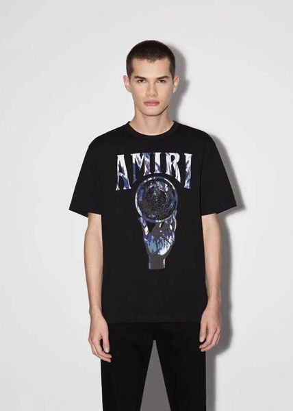 designer clothing tees tshirt amiiri summer new casual cotton short sleeve versatile round neck solid print t-shirt men luxury for sale, White;black
designer clothing tees tshirt amiiri summer new casual cotton short sleeve versatile round neck solid print t-shirt men luxury for sale, White;black