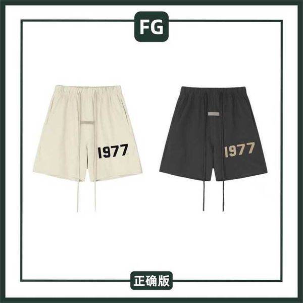 24% off 1977 trendy correct edition street fg flocking printing casual sports versatile split shorts, White;black
24% off 1977 trendy correct edition street fg flocking printing casual sports versatile split shorts, White;black