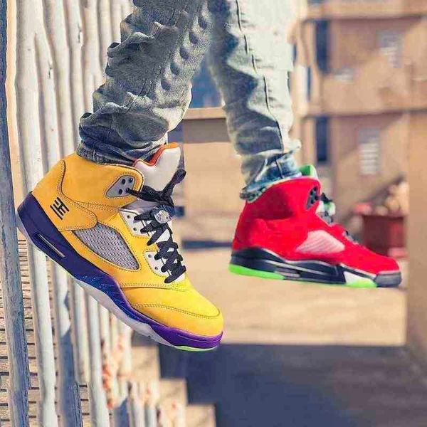 brand what the 5 mens basketball shoes jumpman varsity maize ghost green solar ge 5s men sports trainers sneakers
brand what the 5 mens basketball shoes jumpman varsity maize ghost green solar ge 5s men sports trainers sneakers