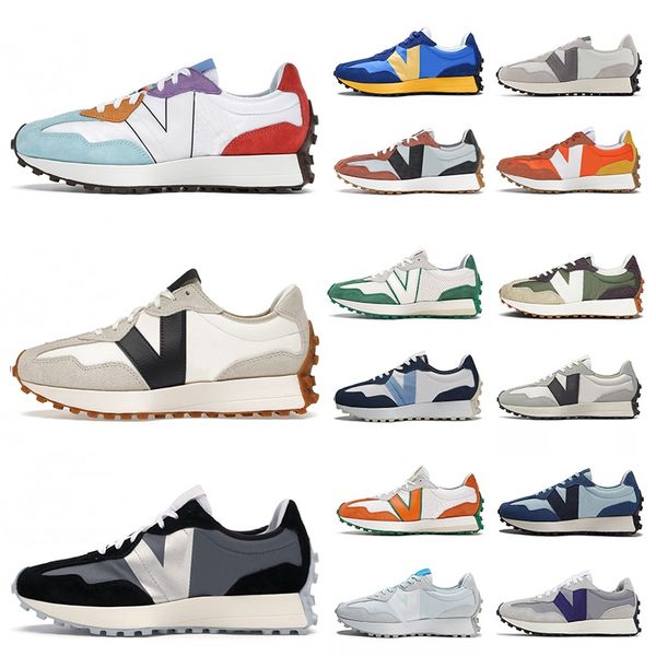 327s new 327 running shoes men women b327 casablanca nightwatch green light beige black white summer mint usa pride maroon designer trainers
327s new 327 running shoes men women b327 casablanca nightwatch green light beige black white summer mint usa pride maroon designer trainers