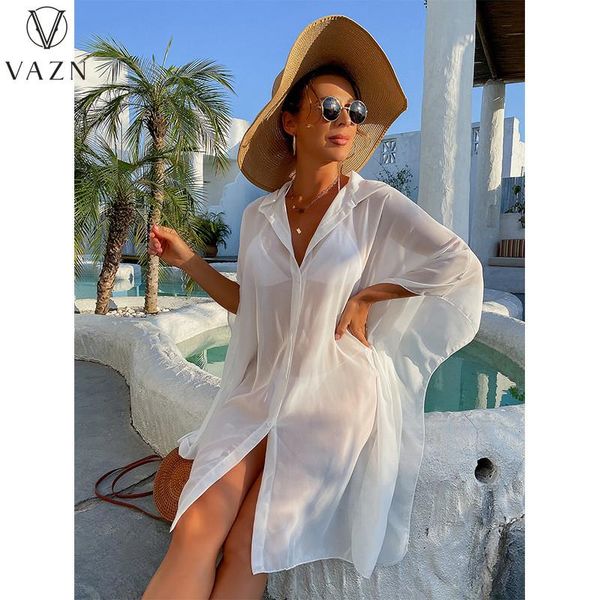 dresses vazn 2022 half sleeve lapel dress pure color lady mini short dress fashion holiday beach style women short dress, Black;gray
dresses vazn 2022 half sleeve lapel dress pure color lady mini short dress fashion holiday beach style women short dress, Black;gray