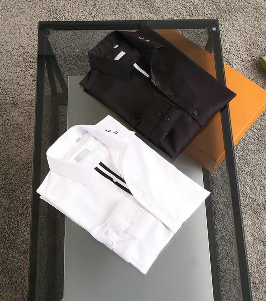 tb thom 2023 new shirts fashion men slim white long sleeve casual shirt cuff watch pattern oxford fabric solid clothing, White;black
tb thom 2023 new shirts fashion men slim white long sleeve casual shirt cuff watch pattern oxford fabric solid clothing, White;black