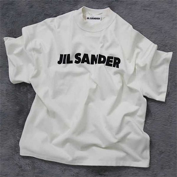 22% off small beauty tide ins letter print loose fit men's and women's short sleeve street fashion t-shirt, White;black
22% off small beauty tide ins letter print loose fit men's and women's short sleeve street fashion t-shirt, White;black